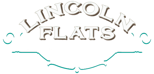lincoln flats logo light